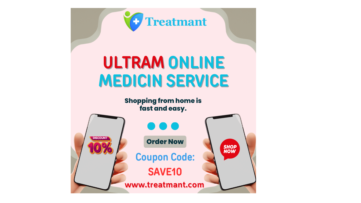 Photo for Order Ultram Online Outstanding Medications on ViewStub