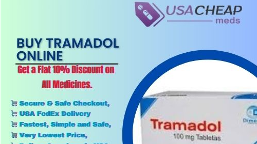 Photo for Buy Tramadol Online Express Overnight Shopping on ViewStub