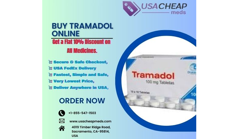 Photo for Buy Tramadol Online Overnight Available Delivery on ViewStub