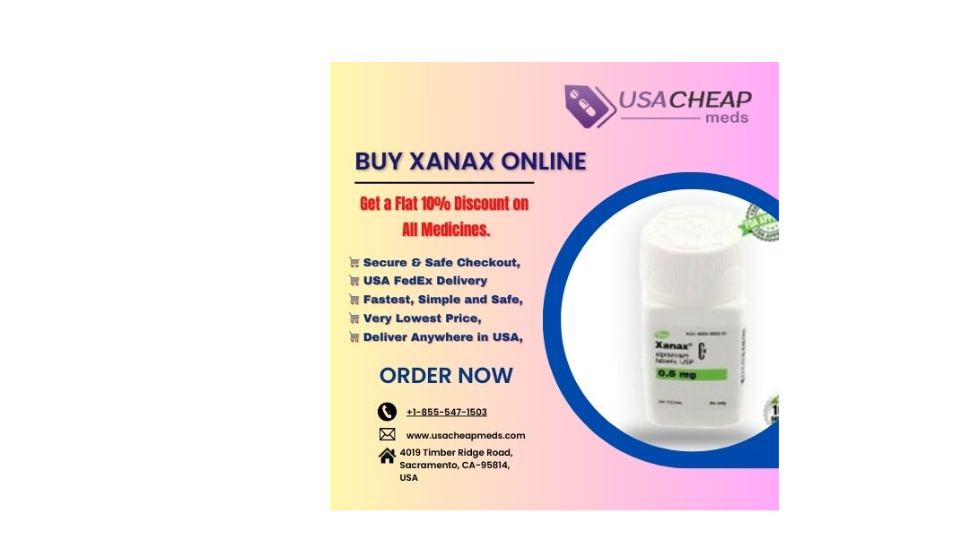 Photo for Buy Xanax Online Guaranteed overnight delivery on ViewStub