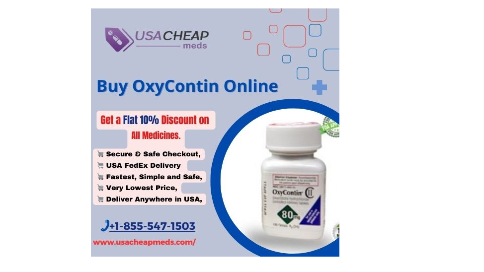 Photo for Buy Oxycontin Online Online Without a Prescription USA on ViewStub