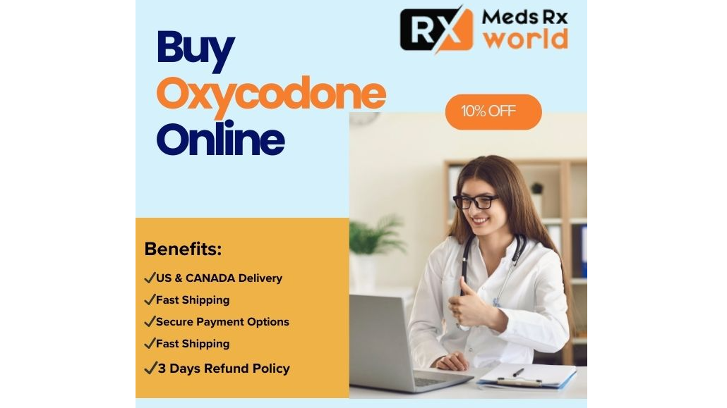 Photo for Buy Oxycodone Online with Quick Delivery to Your Home on ViewStub