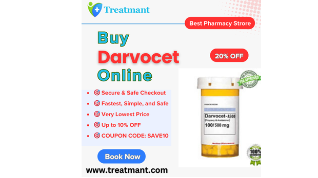 Photo for Buy Darvocet Online No Rx at Treatment Pharmacy on ViewStub