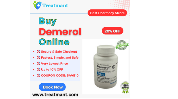 Photo for Buy Demerol Online Best Discount at Treatmant on ViewStub