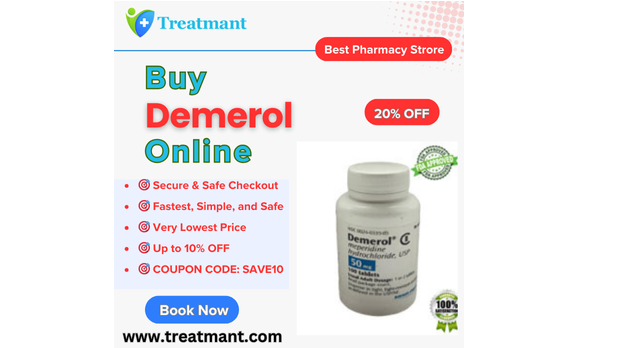 Photo for Buy Demerol Online Must-have product to Get Now on ViewStub