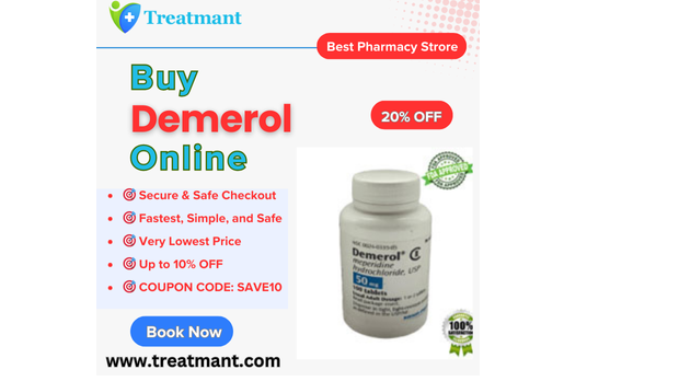 Photo for Buy Demerol Online Ultimate savings from Treatmant on ViewStub