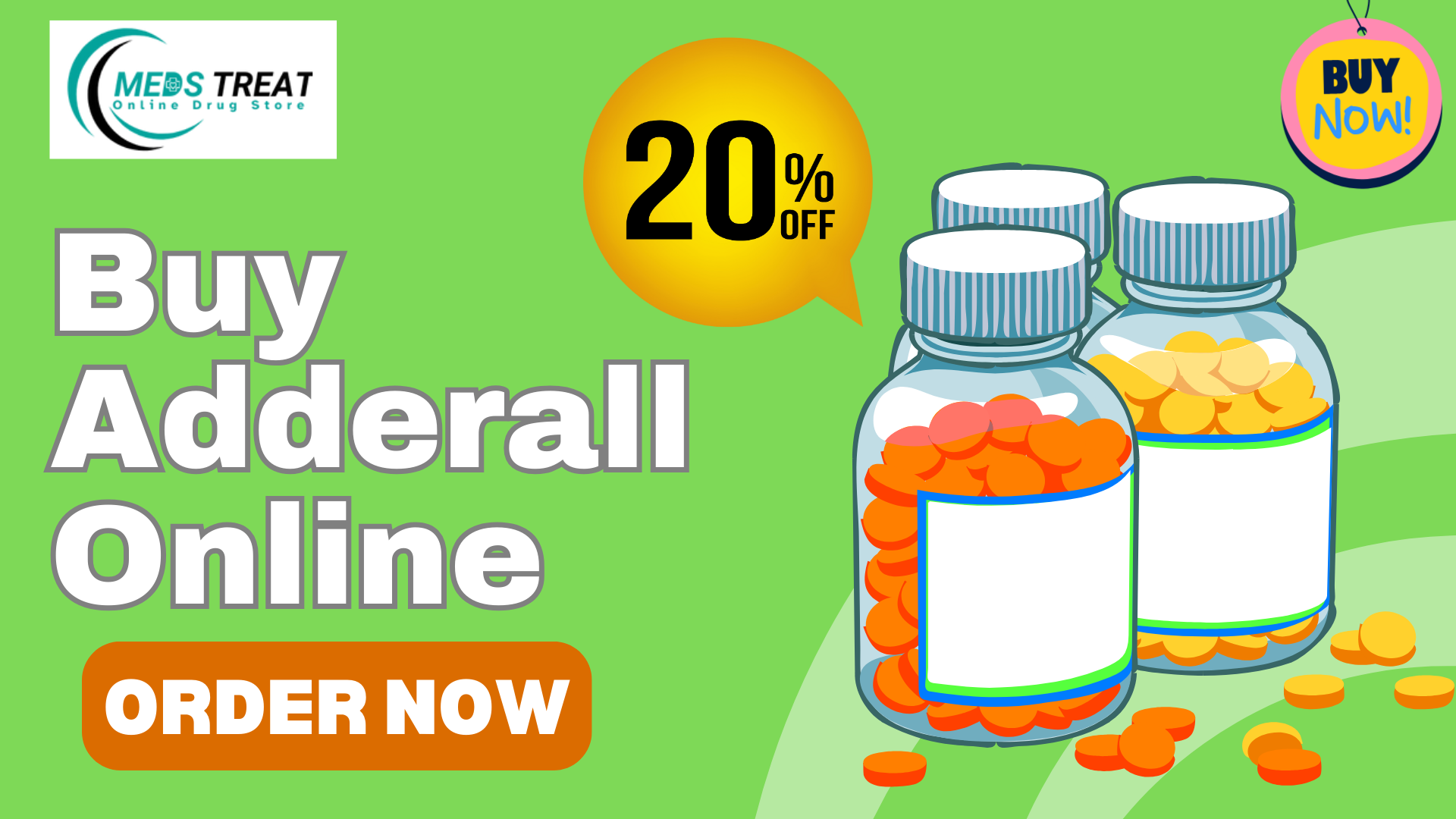 Photo for Buy Adderall Online Discount Pills No-Rx on ViewStub