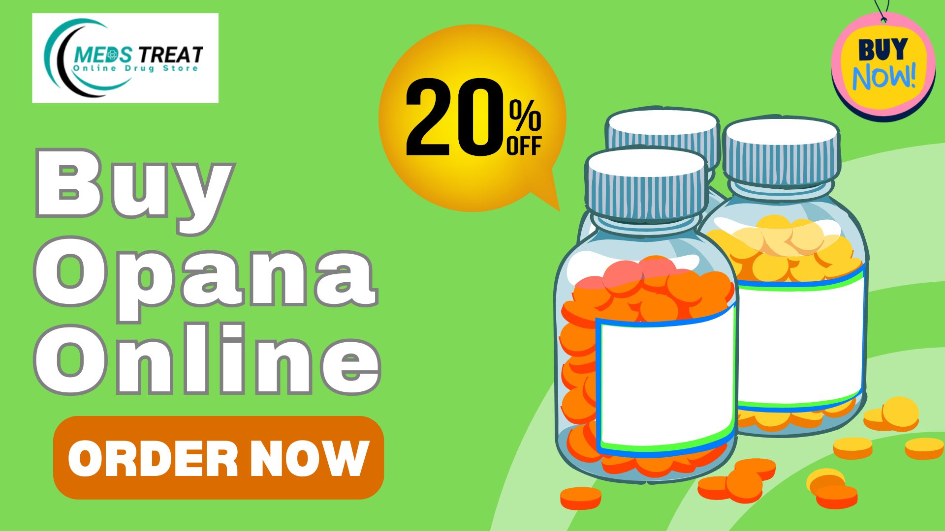 Photo for Order Opana Er Online No Prescription Drugstore Deals on ViewStub