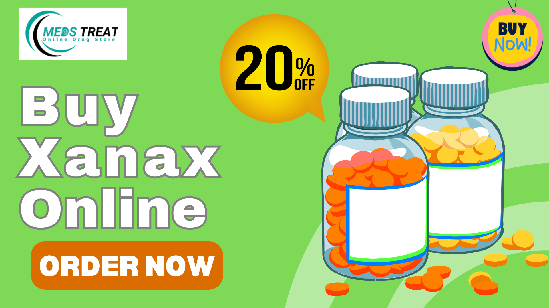 Photo for Buy Xanax Green Online No-rx Pills Fast on ViewStub