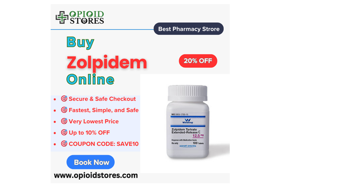 Photo for Buy Zolpidem Online Fast, Trusted Delivery on ViewStub