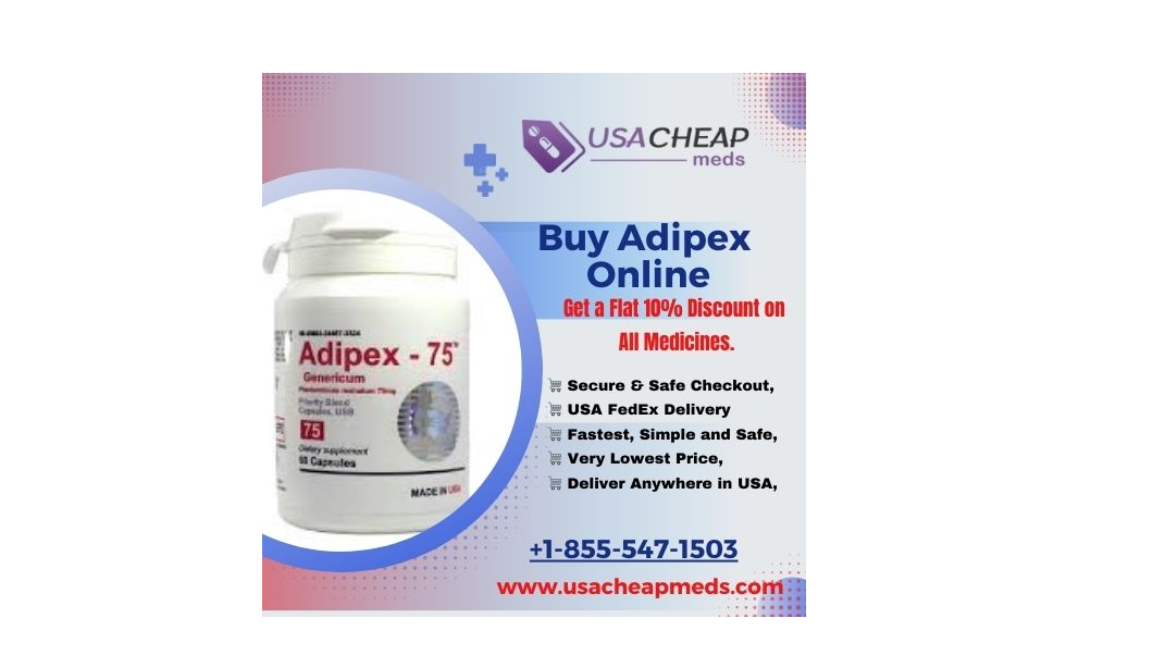 Photo for Buy Adipex Online Convenient Overnight Delivery on ViewStub