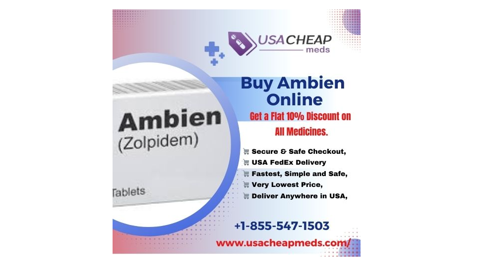 Photo for Buy Ambien Online Overnight Easy Delivery on ViewStub