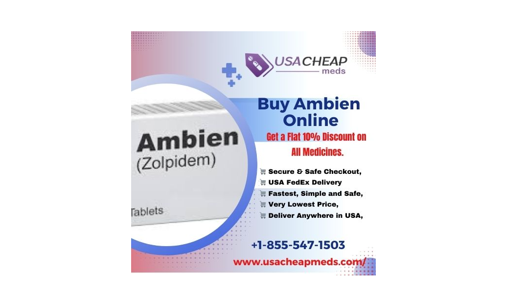 Photo for Buy Ambien Online Pharmacy fast Overnight on ViewStub