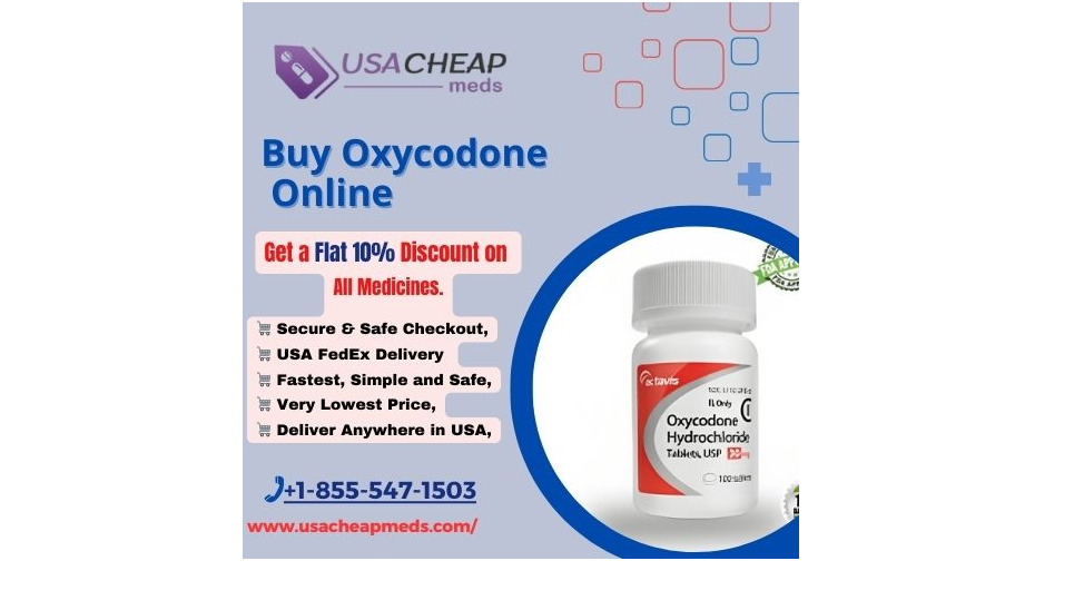 Photo for Buy Oxycodone Online Fast and Reliable Overnight Deliverys on ViewStub