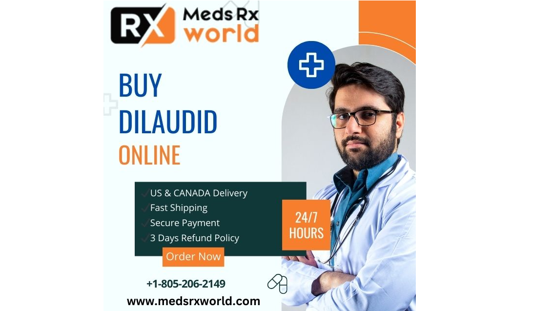 Photo for Buy Dilaudid Online All Time Delivery on ViewStub