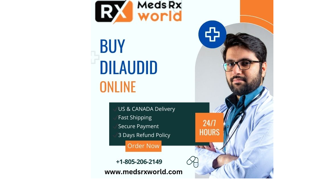 Photo for Buy Dilaudid Online Quick At Home Dispatch on ViewStub