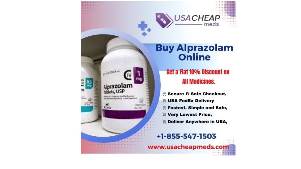 Photo for Buy Alprazolam Online Overnight at real price on ViewStub