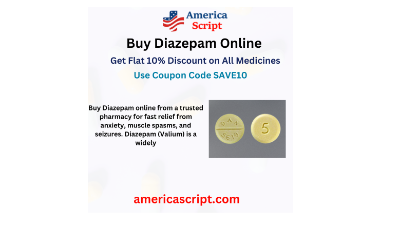 Photo for Buy Diazepam 2mg Online Pharmacists Approved on ViewStub