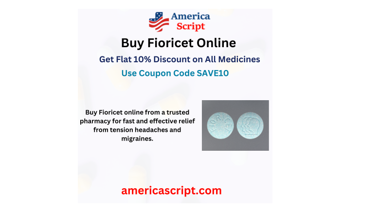 Photo for Buy Fioricet 40mg Online  Clinically-Proven on ViewStub