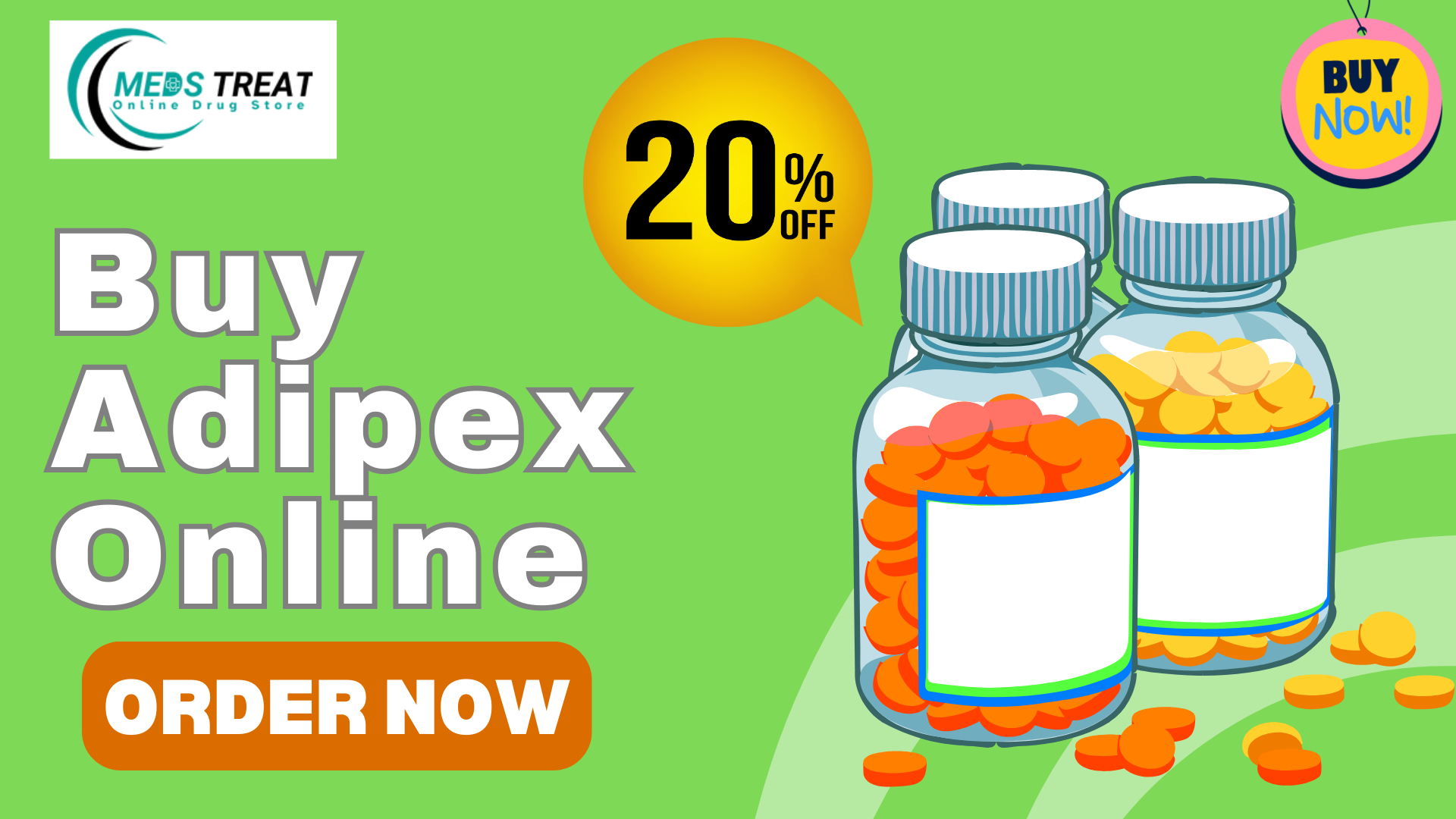 Photo for Buy Adipex Online Easy Meds Order Process on ViewStub