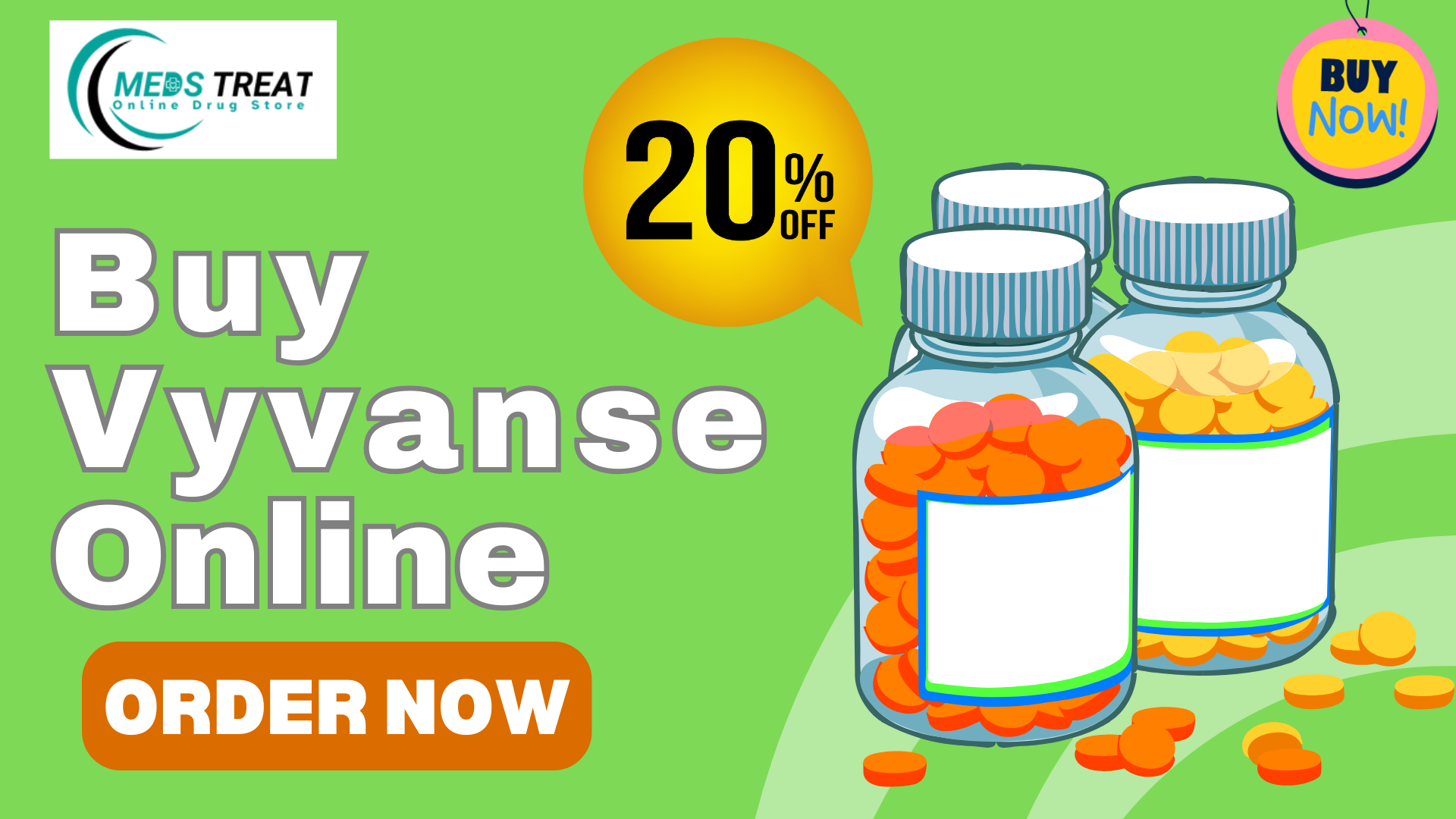 Photo for Order Vyvanse Online Secure Prescription-free on ViewStub