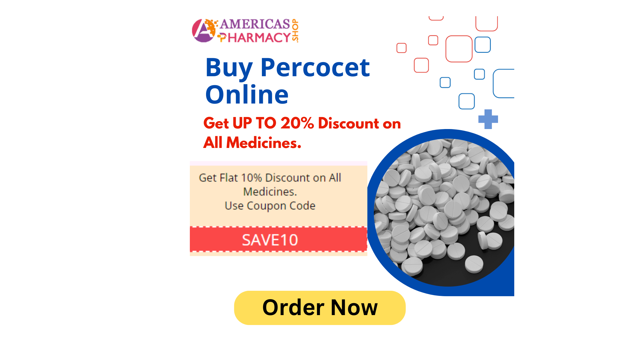 Photo for Order Percocet Online Thrilling Discount on ViewStub