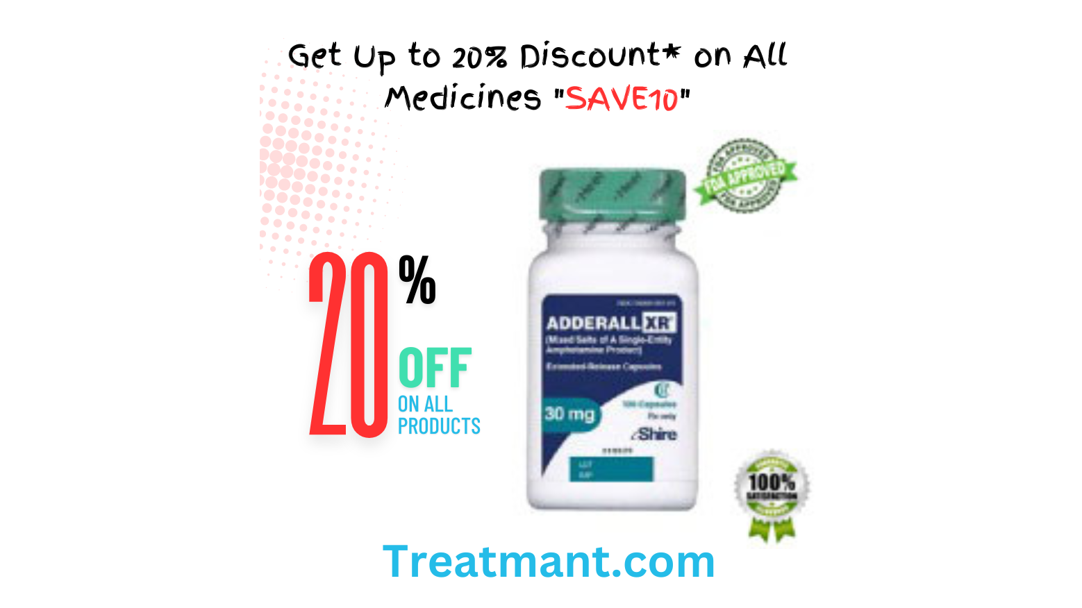 Photo for Buy Adderall XR 30mg Online Pharmacy on ViewStub