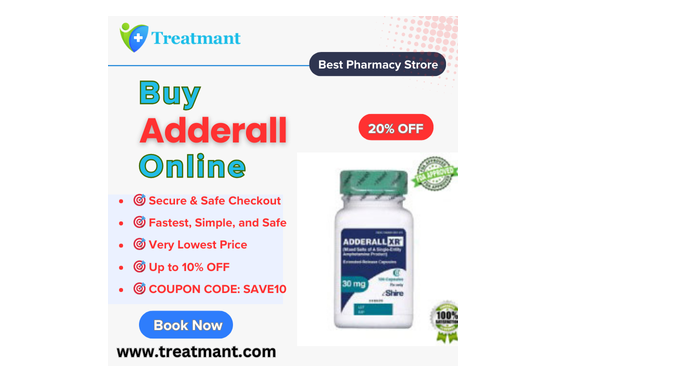 Photo for Order Adderall XR Online Free Savings on ViewStub