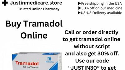 Photo for Buy Tramadol Online with Speedy Shipping and Secure Packaging on ViewStub