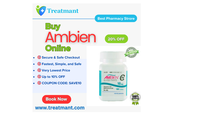 Photo for Order Ambien Online Cheap RX Meds on ViewStub