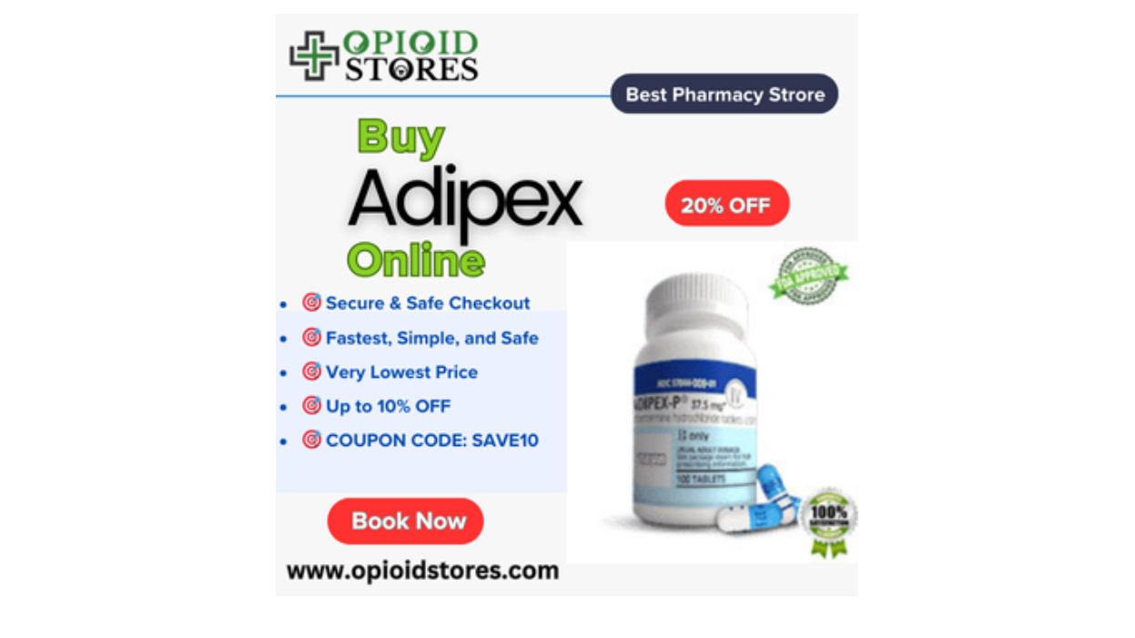 Photo for Buy Adipex Online RX savings card on ViewStub