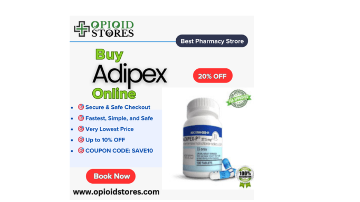 Photo for Order Adipex Online No Precriptions transaction on ViewStub