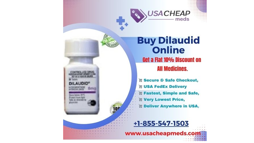 Photo for Buy Dilaudid Online in 24*7 Hours delivery on ViewStub