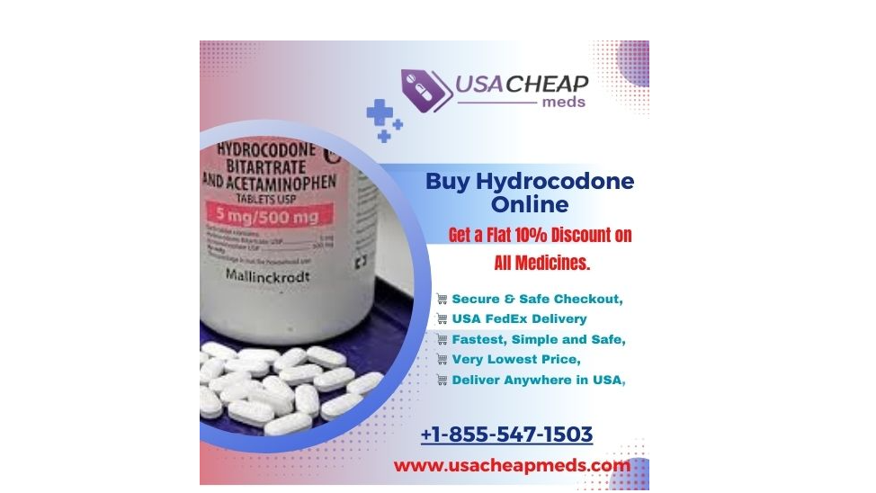 Photo for Buy Hydrocodone Online Convenient Home Delivery on ViewStub