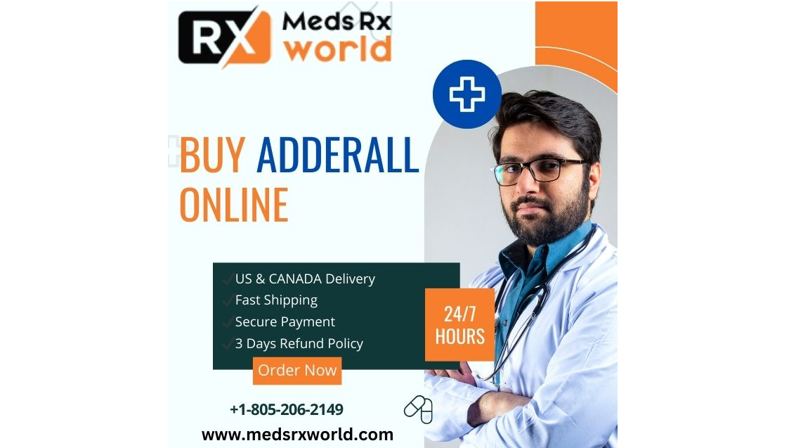 Photo for Buy Adderall Online All Time Delivery on ViewStub