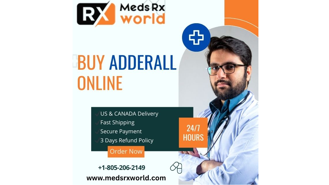 Photo for Buy Adderall Online With Timely Delivery on ViewStub