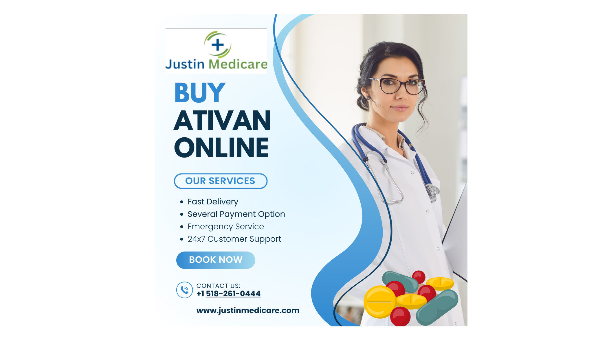 Photo for Buy Ativan Online with Same-Day Dispatch and Delivery on ViewStub