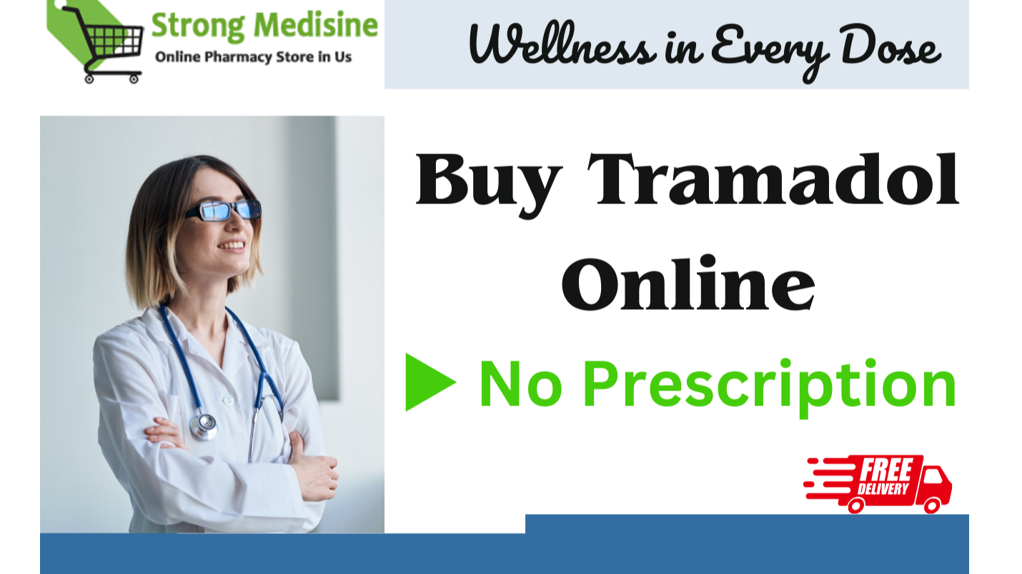 Photo for Get Tramadol Online With Quick Safe Delivery on ViewStub