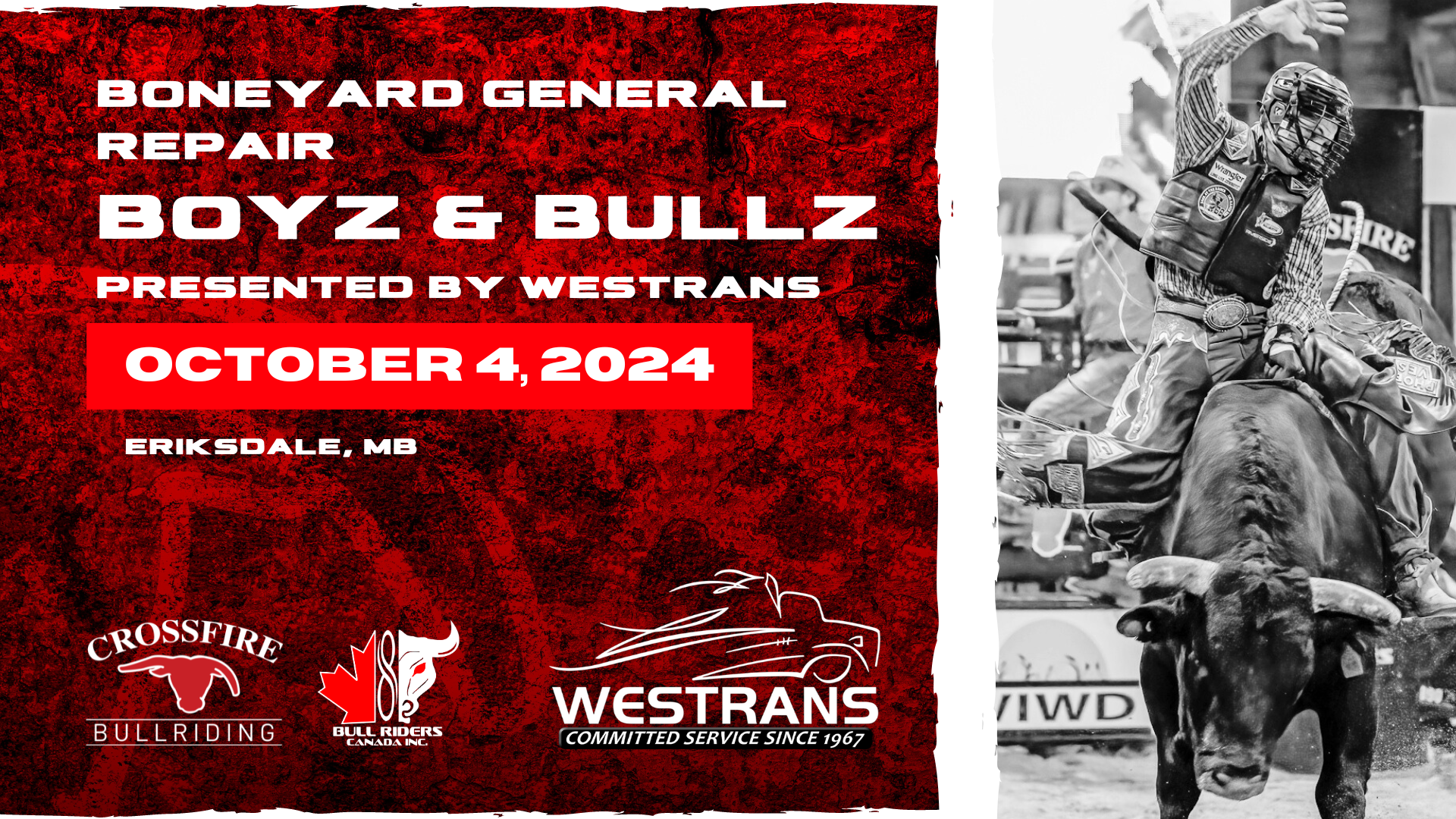 Photo for Boneyard General Repair Boyz & Bullz Presented by Westrans on ViewStub