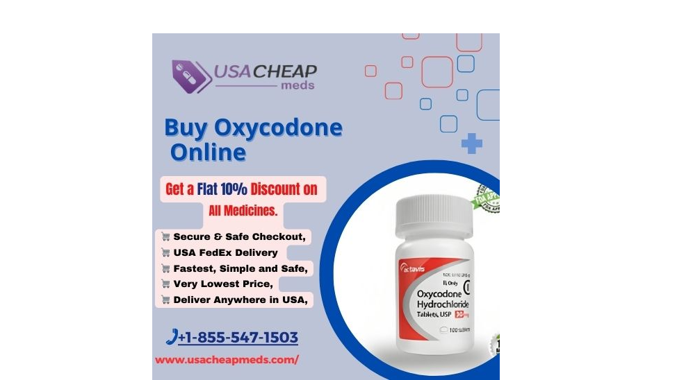 Photo for Buy Oxycodone Online Same Day Delivery on ViewStub