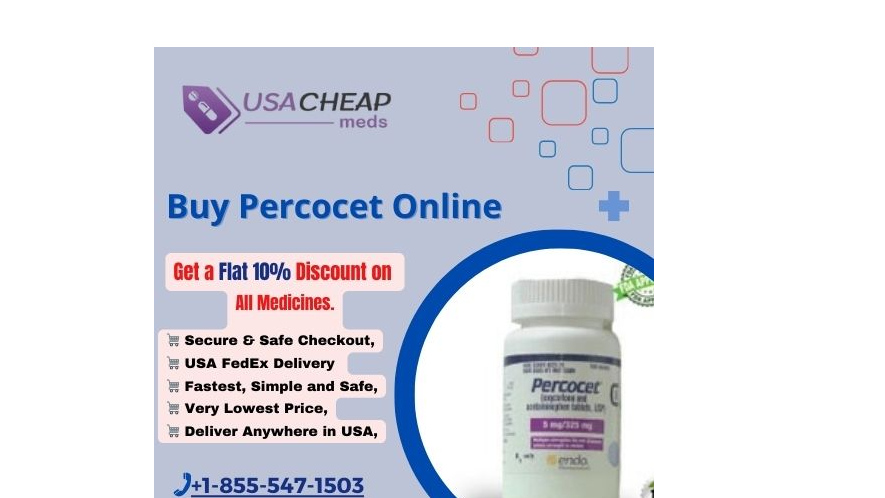 Photo for Buy Percocet Online Overnight Shipping Credit Card Payments on ViewStub