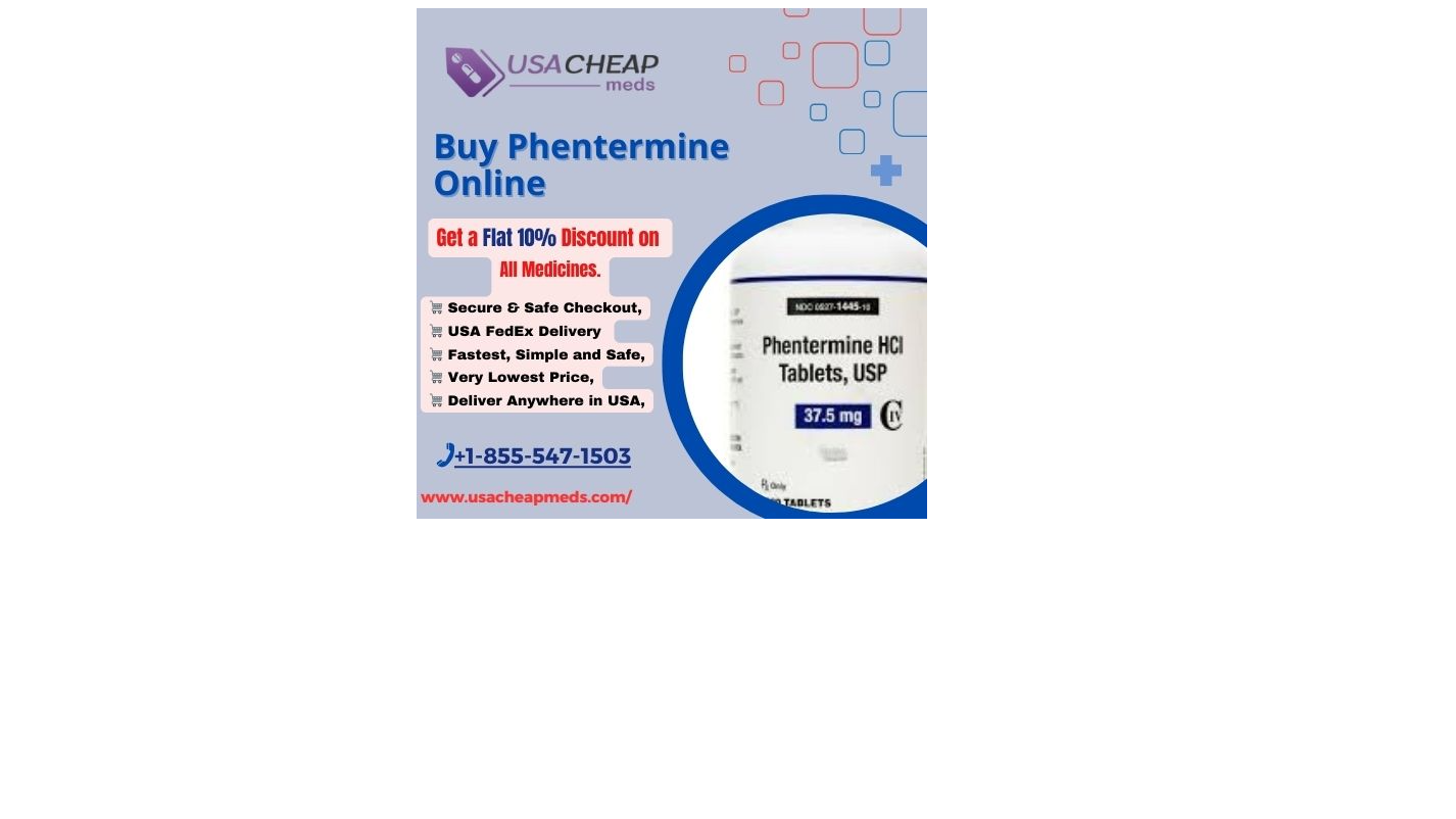 Photo for Buy Phentermine Online Safely And Securely-usacheapmeds on ViewStub