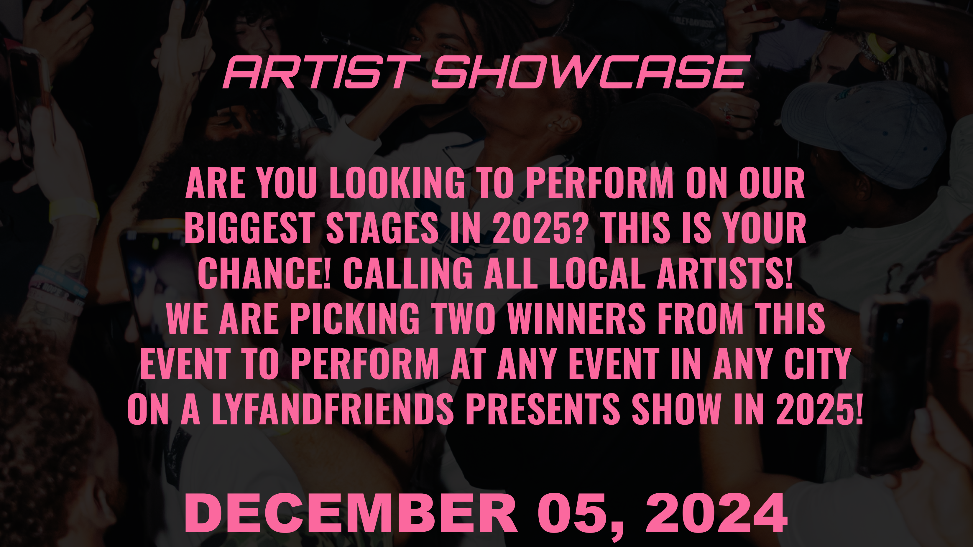 Photo for New Jersey Artist Showcase! on ViewStub