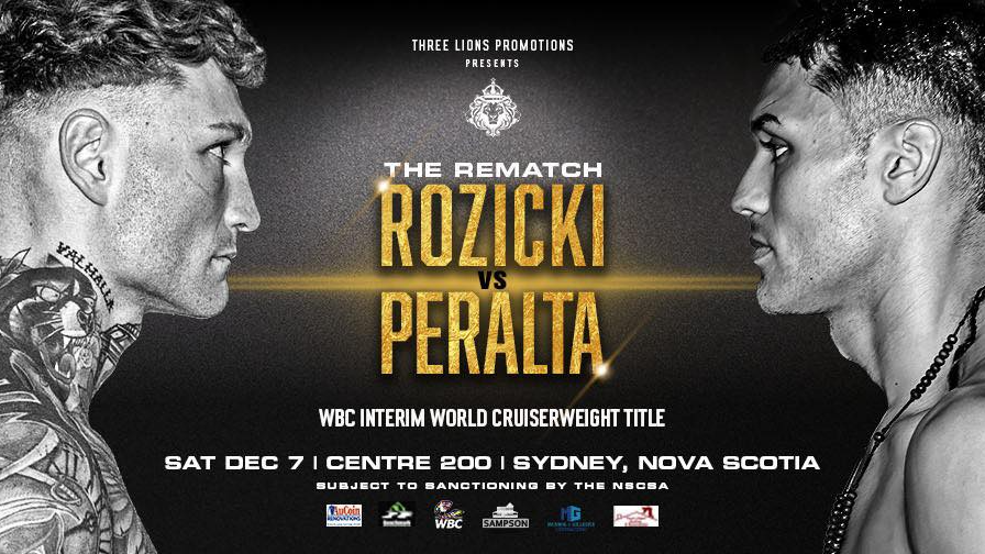 Photo for Rozicki vs Peralta 2 - WBC Interim Cruiserweight World Title - DEC 7 - C200 - Sydney,NS on ViewStub