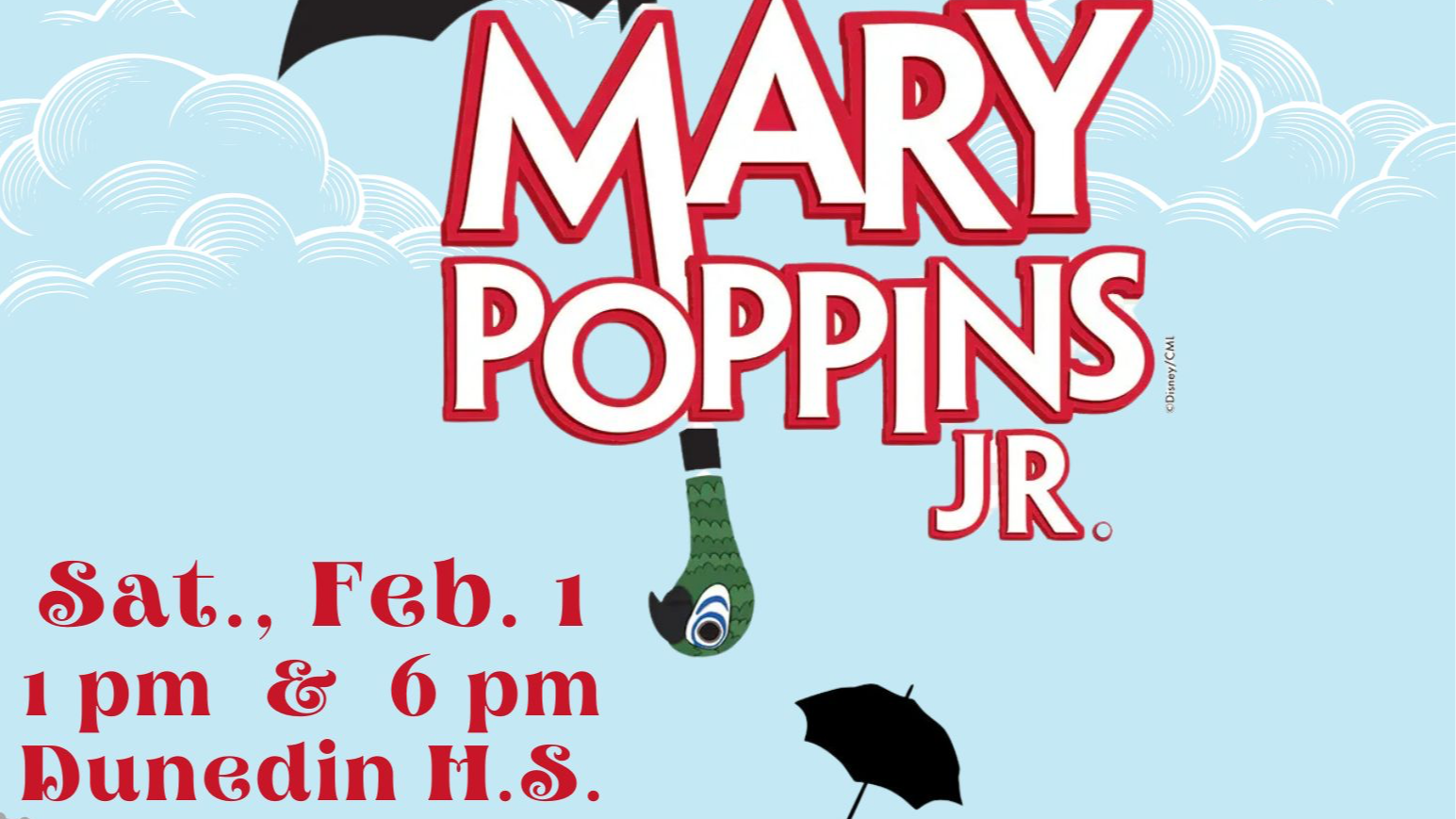 Photo for Ovations MARY POPPINS JR. 6pm on ViewStub